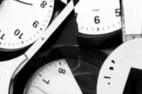 Clemens Behr - Clockwise